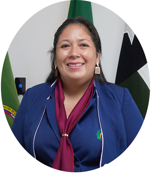 Ing. Cristina Estefania Delgado Alava