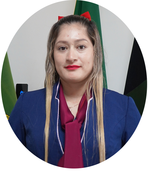 Srta. Sandra Marilu Vega Duarte