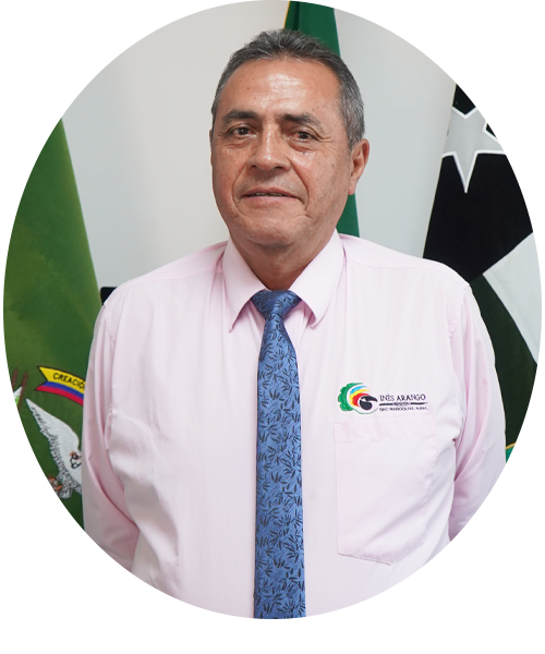 Ec. Miguel Heriberto Viteri Puetate