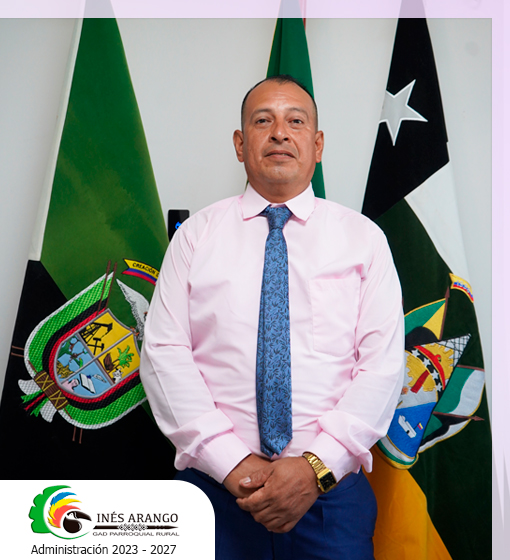 Sr. Jaime Orlando Barragan Armijo 