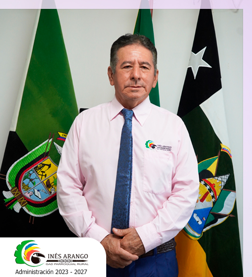 Sr. Carlos Manuel Cárdenas Córdova